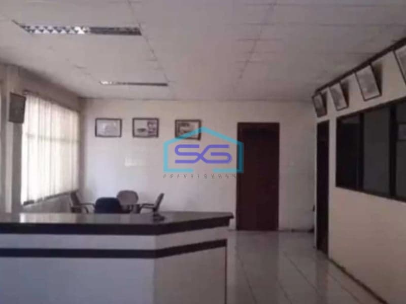 Dijual Cepat Murah Gudang Kadujaya Bitung Curug Tangerang Banten LT 7000m2
