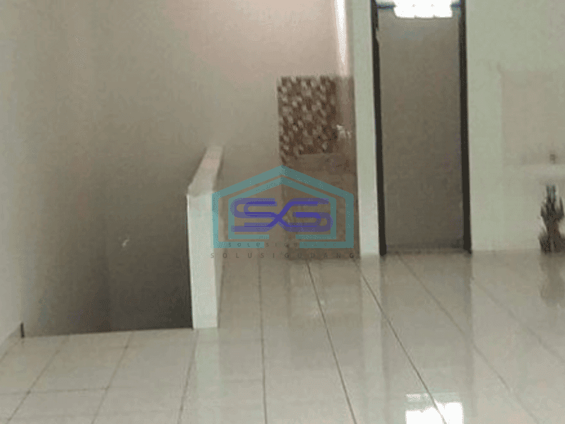 Dijual Ruko Kopo Mas Siap Pakai