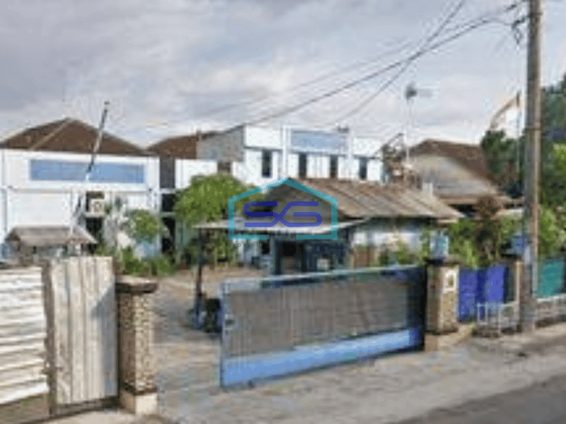 Dijual Gudang Jl Bat Karep Tegal Mulyo Kartasura Sukoharjo