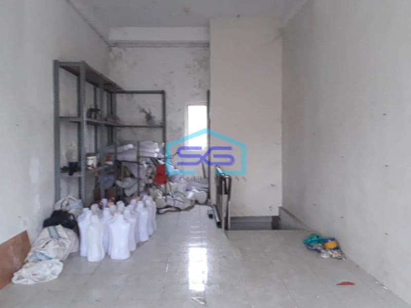 Dijual Ruko di Jalan Pipa Reja Palembang Luas Bangunan 120m2