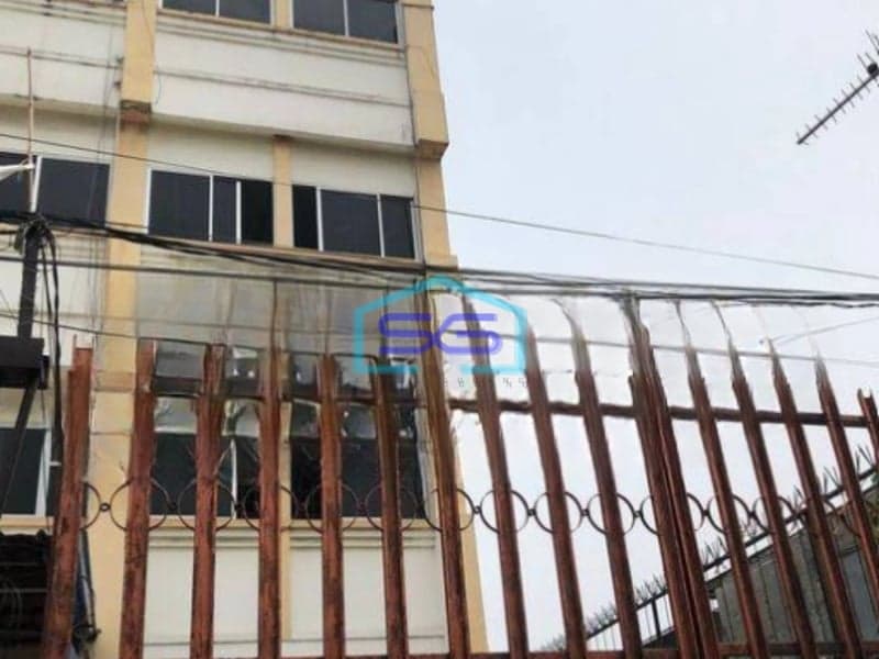 Dijual Ruko di Jematan Lima Jakarta Barat Luas Tanah  124 m²