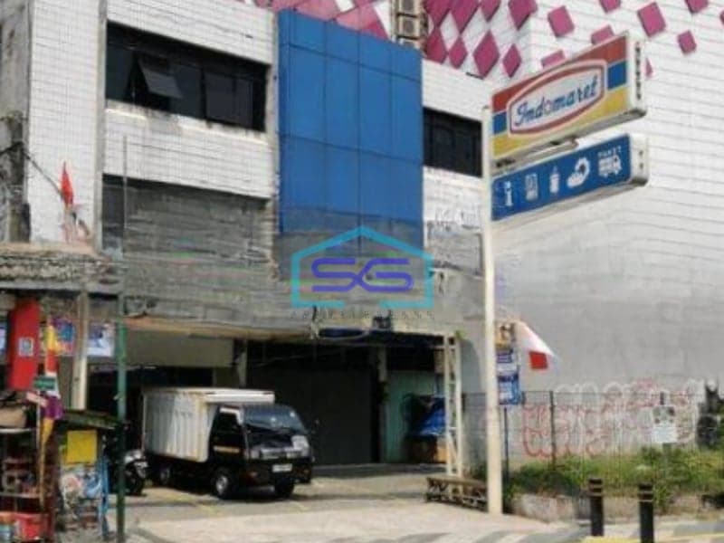 Dijual Cepat Ruko 3 Lantai Super Strategis Jalan Utama Di Margonda Raya Depok