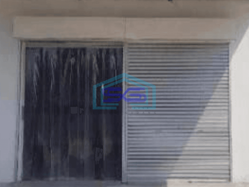 Dijual Gudang di Jalan Sukarnohatta Bandung