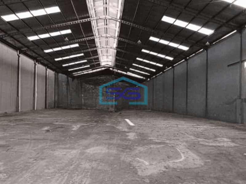 Disewakan Gudang Zona Industri Cikande Serang Banten LB 4100m2