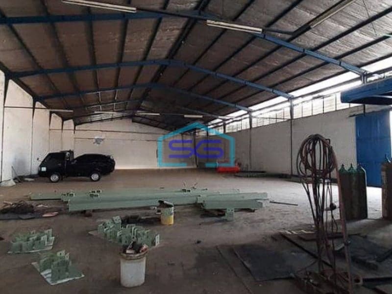 Disewakan Gudang Bagus Siap Pakai Holis Bandung Luas Bangunan 1100m2 Bebas Banjir
