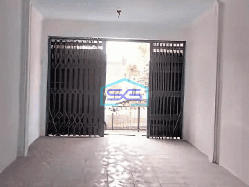 Dijual 2 Ruko Di Jalan Gunung Sari Surabaya