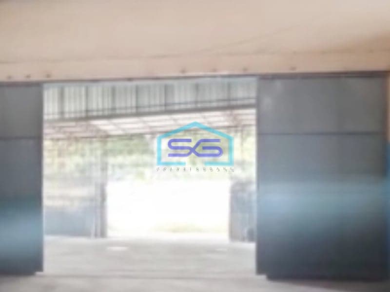 Disewakan Gudang Akses Container Lokasi Strategis di Cileunyi Bandung Luas Tanah 600 m²