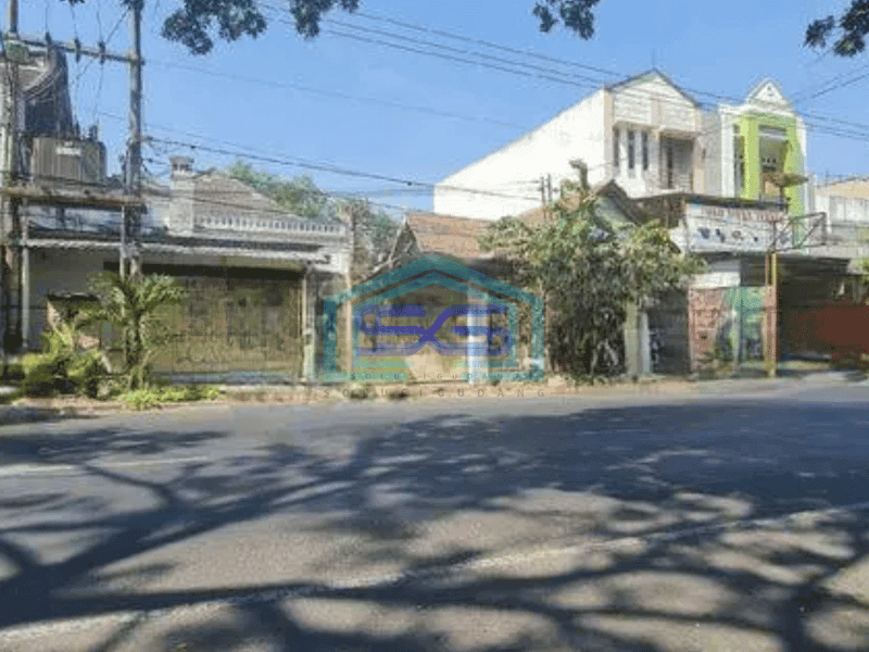 Dijual Tanah super strategis di jalan veteran solo