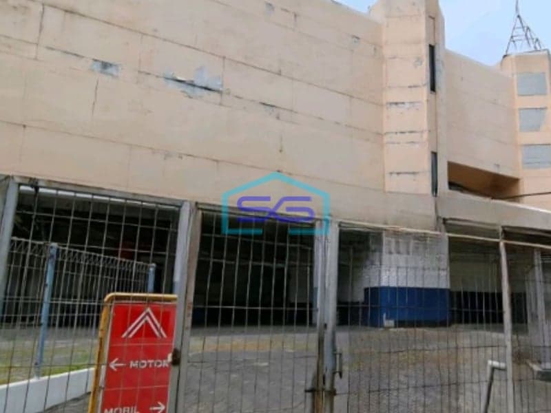 Disewakan Ruko 2 Lantai Luas Tanah  4406 m² Lokasi Sunter Jakarta Utara