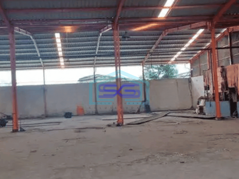 Disewa Gudang Siap Masuk Cimahi