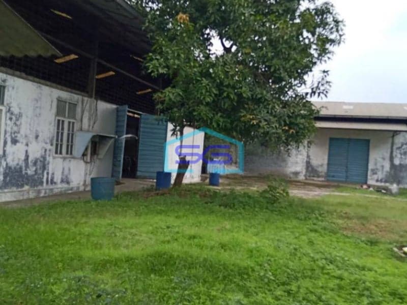 Dijual Gudang di Kawasan Industri Bantar Gebang Bekasi LT 3400m2