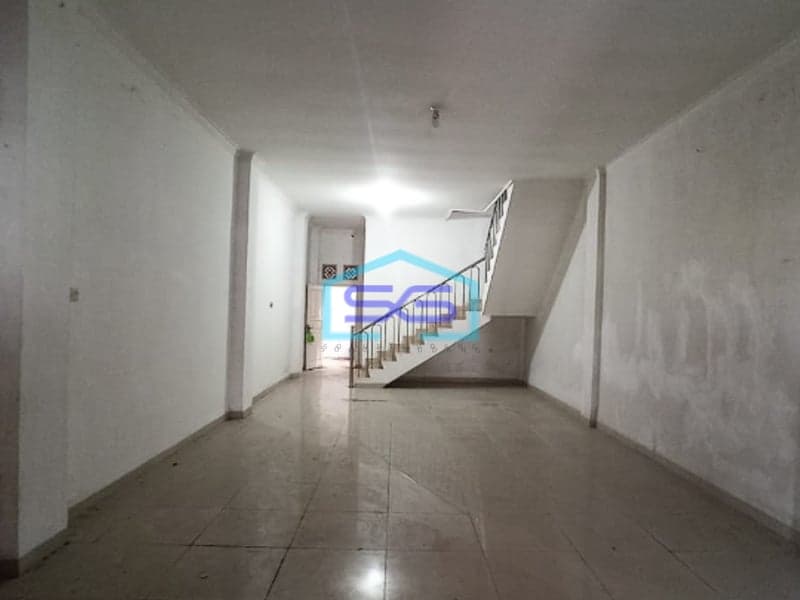 Dijual Ruko di Jalan Rudus II Komplek Sintraman Palembang Sumatera Selatan LB 240m2