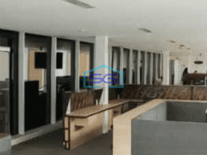 Dijual Cepat Gedung di Warung Buncit Jakarta Selatan LT 5905m2