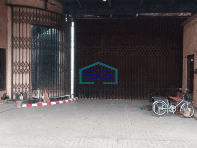 Disewakan Gudang Luas Bangunan 800 m² Lokasi Taman Sidoarjo Jawa Timur