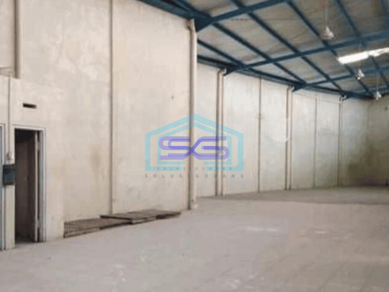 Dijual Gudang Terawat Siap Pakai Strategis Akses Tol Kopo Bandung