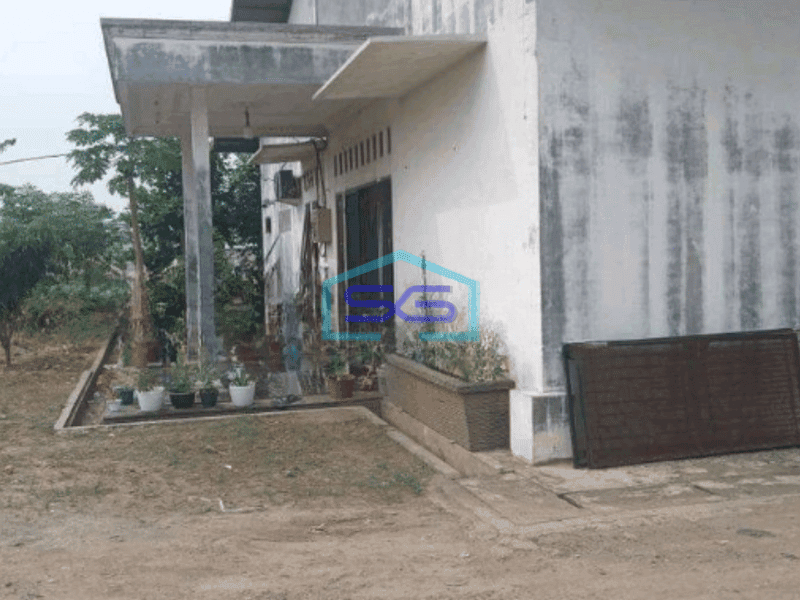 Dijual Gudang di Periuk Tangerang Luas Tanah  3500 m² Lokasi Bebas Banjir