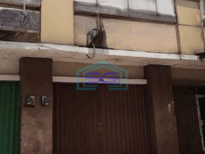 Dijual Ruko murah cocok untuk invest di Bsd Ruko Golden Bulevard