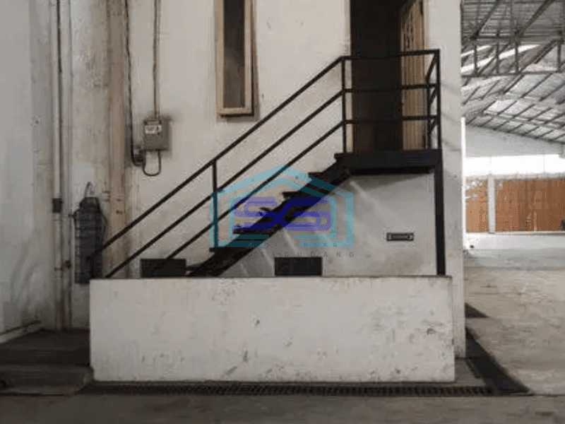 Dijual Cepat Gudang Bekasi