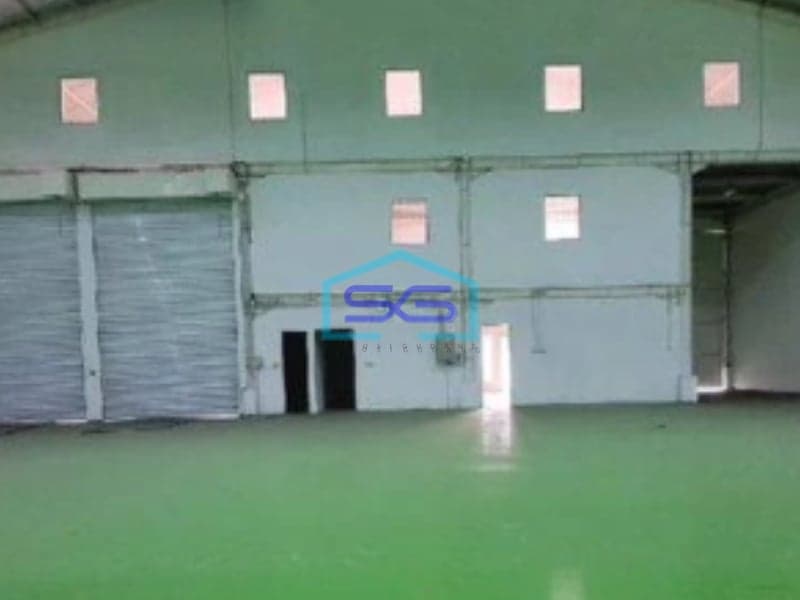 Disewakan Gudang Delta Silicon Cikarang Bekasi Jawa Barat LB 1308m2