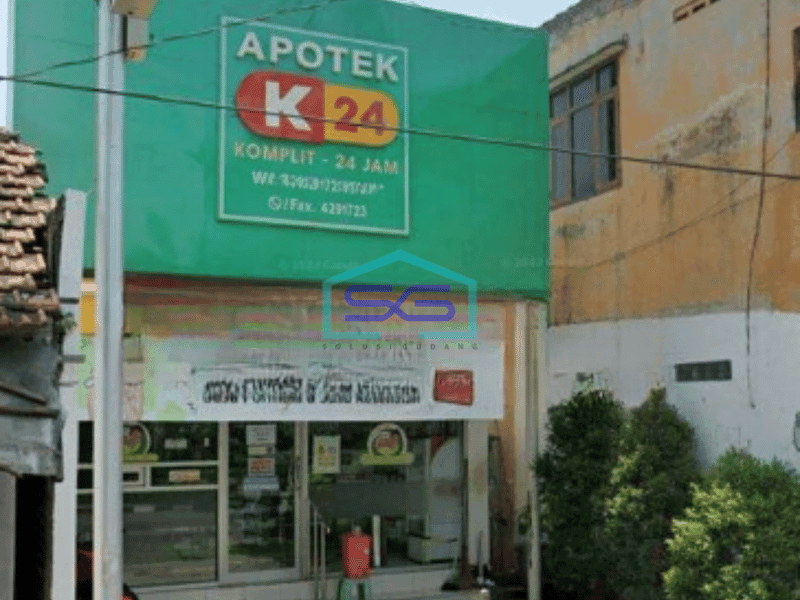 Dijual Ruko + Besment Ngampilan Kota Yogjakarta