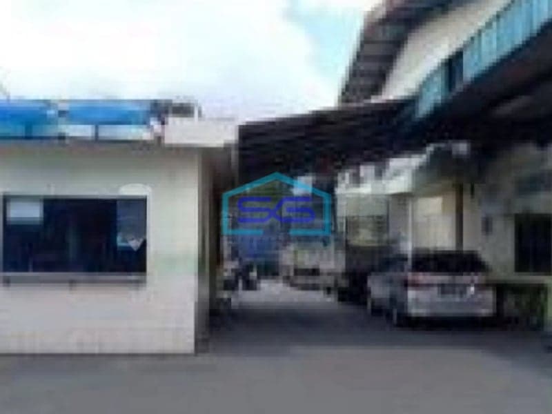 Dijual Pabrik di Kawasan Industri Jababeka Bekasi Sudah Renovasi HGB LT 5000m2