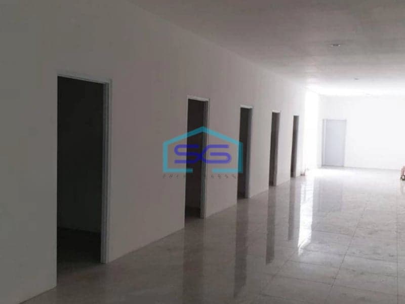 Disewakan Ruko Baru Sayap Riau Bandung Luas Bangunan 508 m²