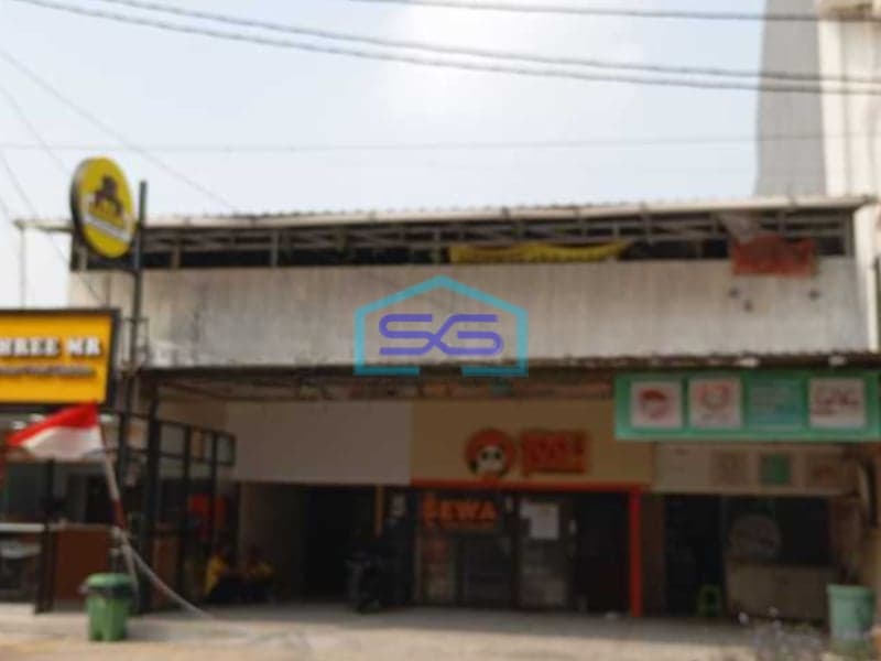 Dijual Ruko Tempat Usaha di Tanjung Duren Utara Jakarta Barat Luas Bangunan  600 m²