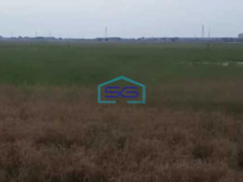 Dijual Tanah Lokasi Karang Sambung kec. Kedungwaringin Bekasi Jawa Barat Luas Tanah  40810 m²