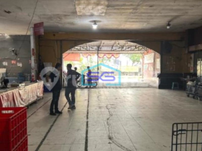 Disewakan Gudang Luas Tanah 630 m² Lokasi Bebas Banjir di Bekasi