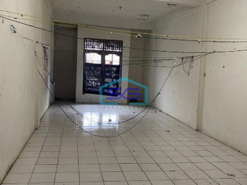 Dijual Ruko Jalan Brigjen Hasan Kasim Celentang Palembang Luas Bangunan 150m2