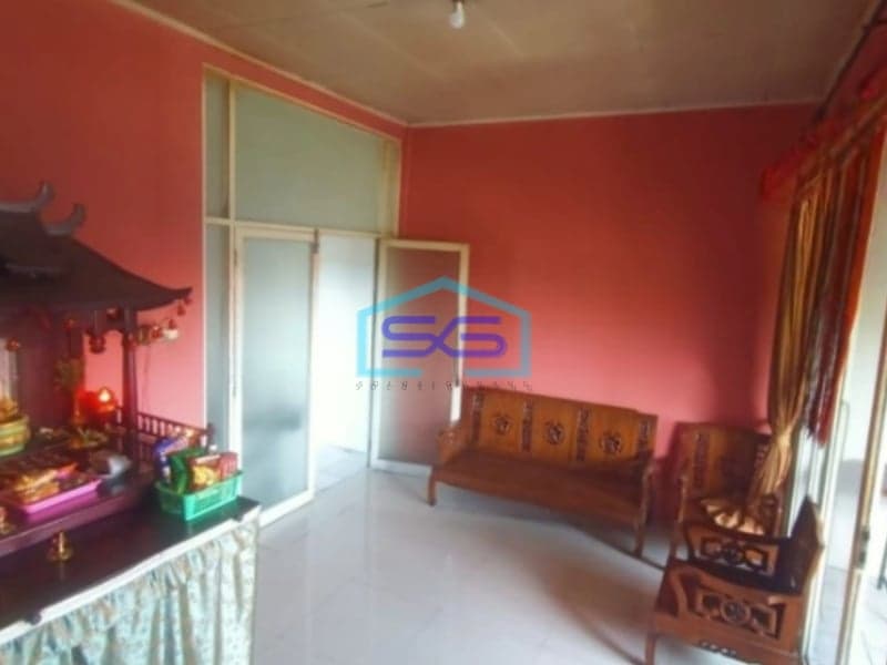 Dijual Ruko 3 Lantai Siap Huni SHM di Jl. Raya Cokroaminoto Denpasar Bali Luas 104m2