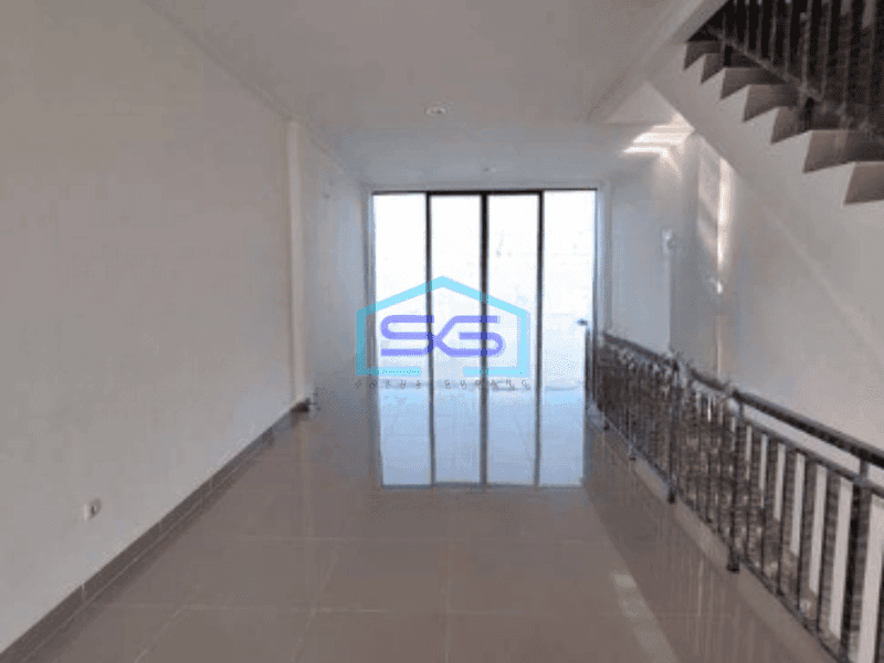 Disewakan Ruko Luas Bangunan  236 m² di Pantai Indah Kapuk Jakarta Utara