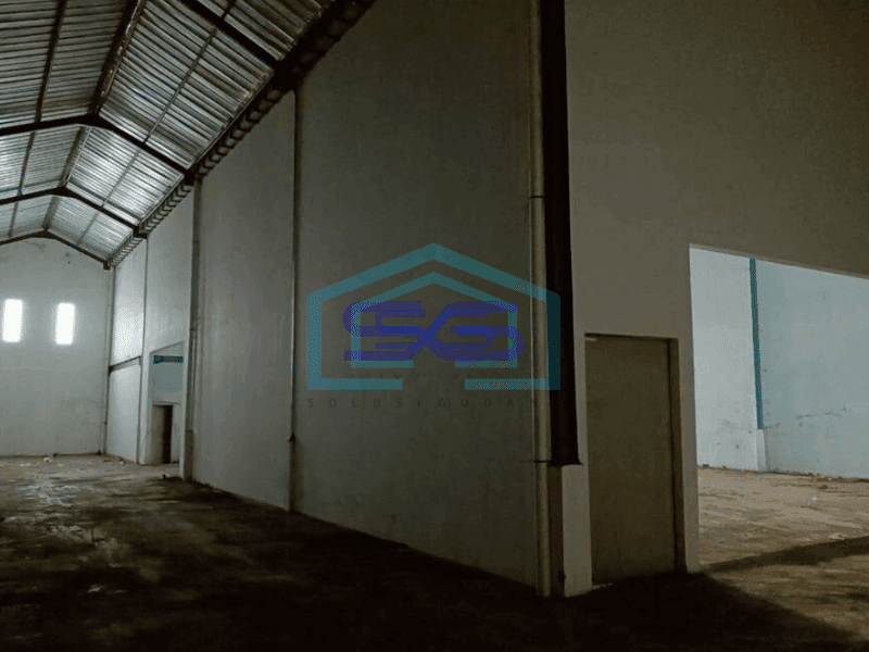 Disewakan Gudang Arcadia, Batuceper Daan Mogot, Tangerang