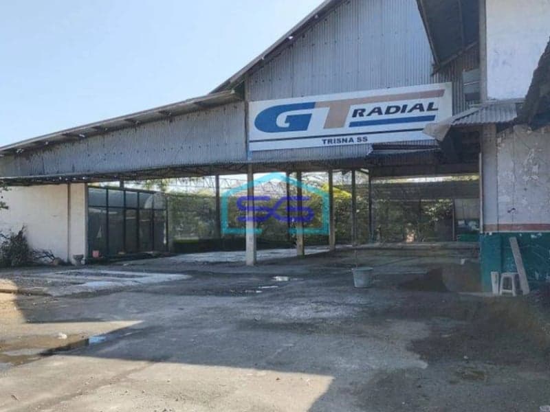 Disewakan Gudang Luas Dan Murah Di Bypass Ida Bagus Mantra Gianyar LT 1010m2