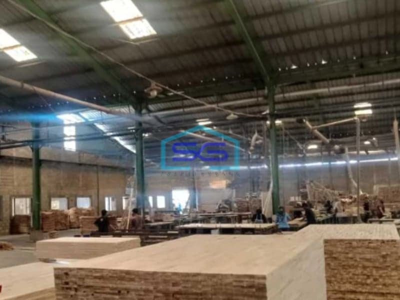 Dijual Pabtik Pengolahan Kayu Masih Aktif Di Batang