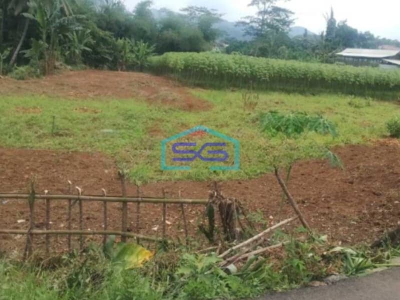 Dijual Tanah Lokasi Strategis di Desa Gobang Rumpin Bogor LT 2875m2