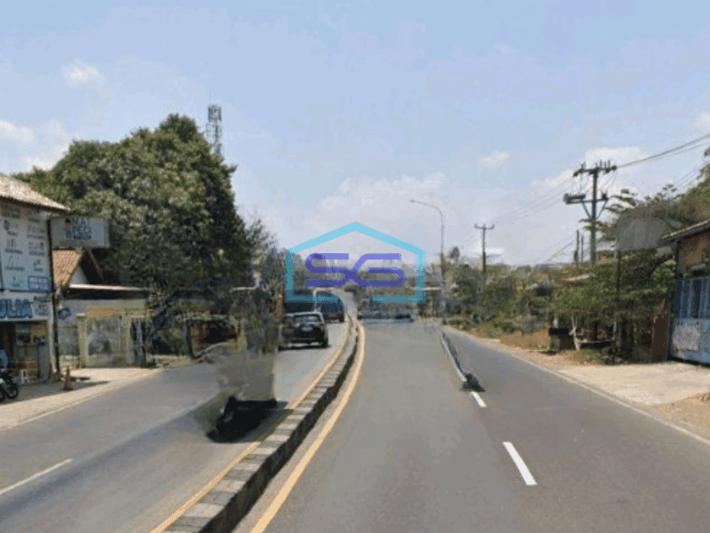 Dijual Ruko Pinggir Jalan Raya Cikampek Karawang Luas Bangunan  468 m²