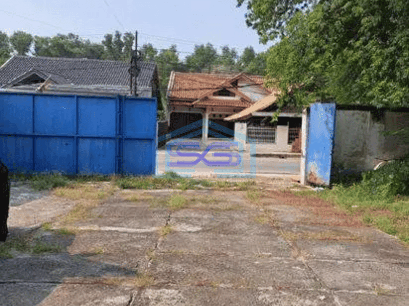 Disewakan Gudang di Cikarang