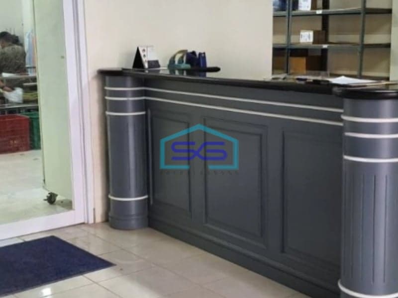 Dijual Gudang dan Kantor di Meruya Jakarta Barat Luas Bangunan 1600m2