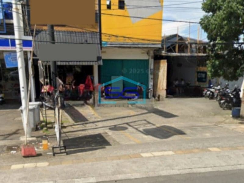 Disewakan Ruko Di Pamularsih Raya Semarang Barat Luas Bangunan 150 m²