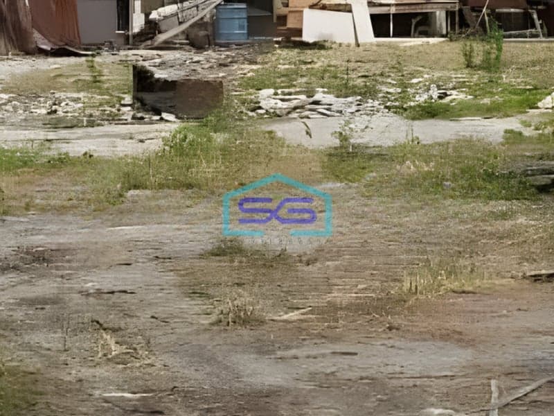 Dijual Tanah Di Pinggir Jalan Pondok Randu Duri Kosambi Cengkareng Jakarta Barat LT 3724m2