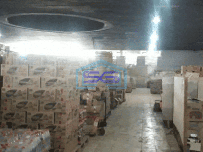 Disewa Gudang di Soekarno Hatta