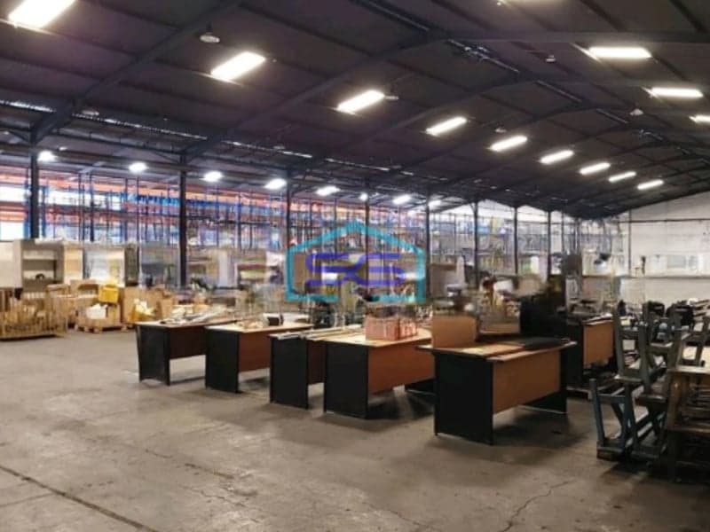 Disewakan Gudang Lokasi Bebas Banjir Akses Container Besar di Sidoarjo Jawa Timur