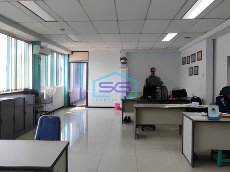 Dijual Pabrik Raya Trosobo Sidoarjo Jawa Timur Luas Tanah 9780m2