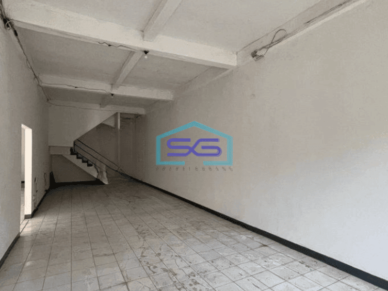 Disewakan Ruko di Sunter Jakarta Utara Luas Bangunan  650 m²