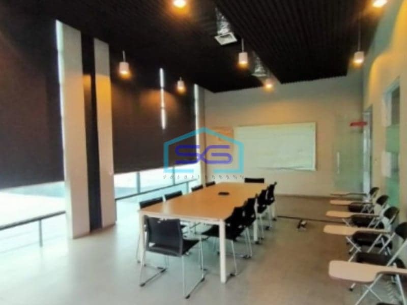 Dijual Ruang Usaha Sudah Renovasi SHM Luas Tanah 5334m2 di Kemayoran Jakarta Pusat