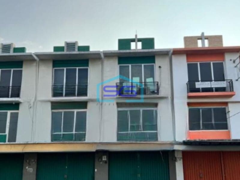 Dijual Ruko 3 Lantai Luas Tanah 150 m² Lokasi Harapan Indah Bekasi
