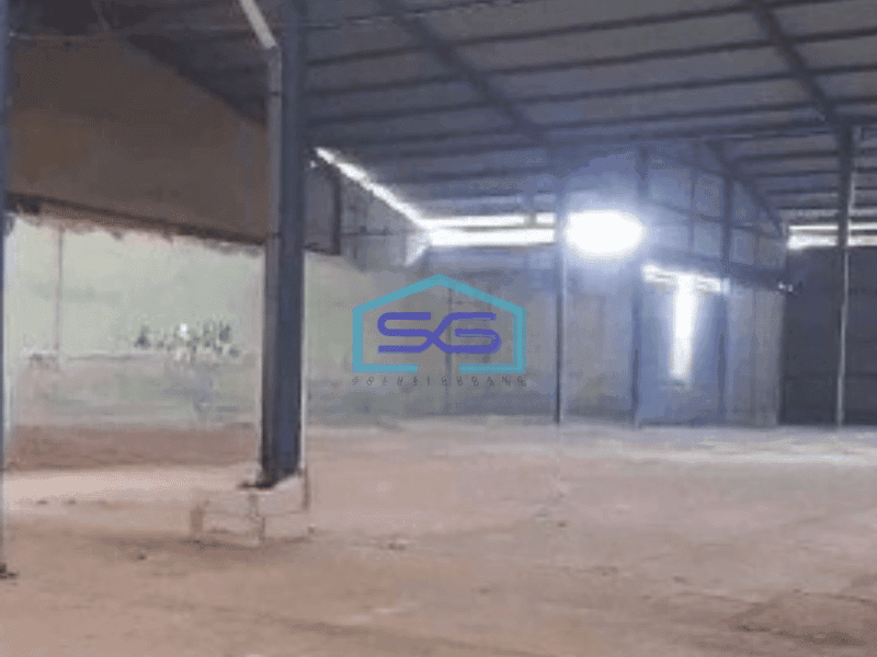 Disewakan Gudang di Cakung Jakarta Timur Luas Bangunan 1200 m²