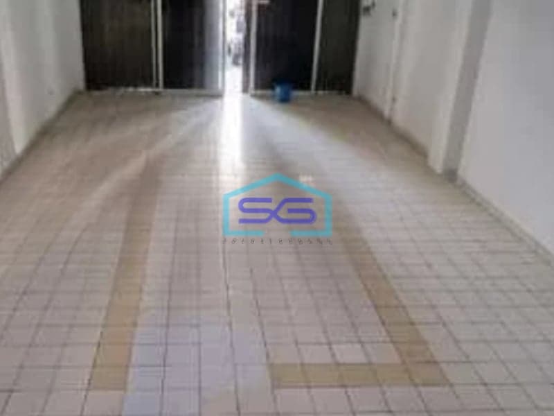 Disewakan Ruko 3 Lantai Setra Sari Mall Bandung Luas Bangunan  306 m²