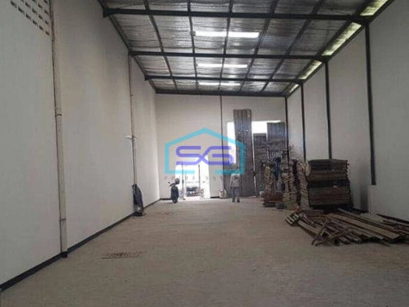 Disewakan Gudang Siap Pakai di Kawasan Industri Jababeka 5 Cikarang Bekasi LT 440m2